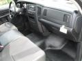 2003 Atlantic Blue Pearl Dodge Ram 1500 ST Regular Cab  photo #12