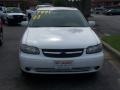 Summit White - Malibu LS Sedan Photo No. 8