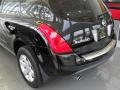 2007 Super Black Nissan Murano S AWD  photo #5