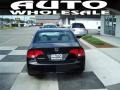 Nighthawk Black Pearl - Civic EX Sedan Photo No. 3