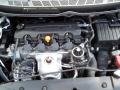 Nighthawk Black Pearl - Civic EX Sedan Photo No. 6