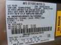 Arizona Beige Metallic - Grand Marquis GS Photo No. 28