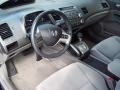 Nighthawk Black Pearl - Civic EX Sedan Photo No. 9