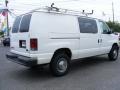 Oxford White - E Series Van E350 Commercial Photo No. 5