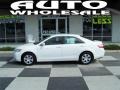 Super White - Camry LE V6 Photo No. 1