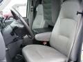 Oxford White - E Series Van E350 Commercial Photo No. 9