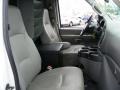 Oxford White - E Series Van E350 Commercial Photo No. 11