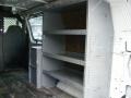 Oxford White - E Series Van E350 Commercial Photo No. 25