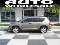 2007 Light Khaki Metallic Jeep Compass Limited  photo #1