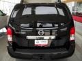 2008 Super Black Nissan Pathfinder S 4x4  photo #6