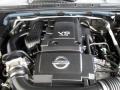 2008 Super Black Nissan Pathfinder S 4x4  photo #26