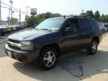 Graphite Metallic - TrailBlazer LS 4x4 Photo No. 1