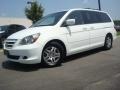 2007 Taffeta White Honda Odyssey EX-L  photo #2