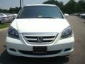 2007 Taffeta White Honda Odyssey EX-L  photo #9