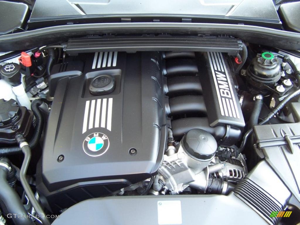 2008 1 Series 128i Coupe - Titanium Silver Metallic / Black photo #6