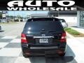 2008 Ebony Black Kia Sorento EX  photo #3