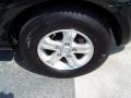 2008 Ebony Black Kia Sorento EX  photo #4