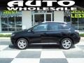 Obsidian Black - RX 450h AWD Hybrid Photo No. 1