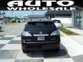 Obsidian Black - RX 450h AWD Hybrid Photo No. 3