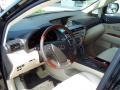 Obsidian Black - RX 450h AWD Hybrid Photo No. 9