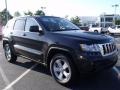 2011 Dark Charcoal Pearl Jeep Grand Cherokee Laredo X Package  photo #4