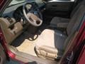 2002 Chianti Red Pearl Honda CR-V LX 4WD  photo #9
