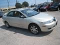 2005 Glacier Silver Metallic Mazda MAZDA6 i Sedan  photo #1