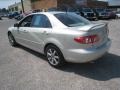 2005 Glacier Silver Metallic Mazda MAZDA6 i Sedan  photo #4