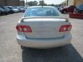 2005 Glacier Silver Metallic Mazda MAZDA6 i Sedan  photo #5