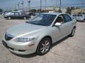 Glacier Silver Metallic - MAZDA6 i Sedan Photo No. 9
