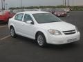 Summit White - Cobalt LT Sedan Photo No. 3