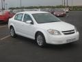 2010 Summit White Chevrolet Cobalt LT Sedan  photo #3