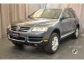 2004 Offroad Grey Metallic Volkswagen Touareg V8  photo #1