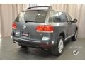 2004 Offroad Grey Metallic Volkswagen Touareg V8  photo #2