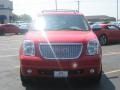 2010 Red Jewel Tintcoat GMC Yukon SLT 4x4  photo #2