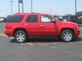 2010 Red Jewel Tintcoat GMC Yukon SLT 4x4  photo #4