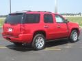 2010 Red Jewel Tintcoat GMC Yukon SLT 4x4  photo #5