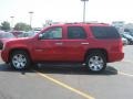 2010 Red Jewel Tintcoat GMC Yukon SLT 4x4  photo #8