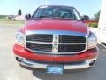 2006 Inferno Red Crystal Pearl Dodge Ram 1500 SLT Quad Cab  photo #2