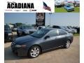 Carbon Gray Pearl - TSX Sedan Photo No. 1