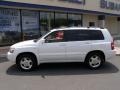 Super White - Highlander Sport 4WD Photo No. 4