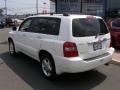 Super White - Highlander Sport 4WD Photo No. 5