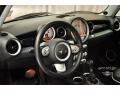 2007 Sparkling Silver Metallic Mini Cooper Hardtop  photo #10