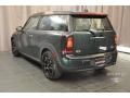 2010 British Racing Green Metallic Mini Cooper Clubman  photo #4