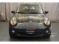 2010 British Racing Green Metallic Mini Cooper Clubman  photo #6