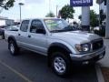 2004 Lunar Mist Metallic Toyota Tacoma V6 TRD Double Cab 4x4  photo #1