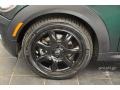 2010 British Racing Green Metallic Mini Cooper Clubman  photo #8