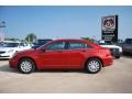 Inferno Red Crystal Pearl - Sebring LX Sedan Photo No. 2
