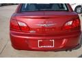 Inferno Red Crystal Pearl - Sebring LX Sedan Photo No. 4