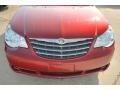 Inferno Red Crystal Pearl - Sebring LX Sedan Photo No. 7